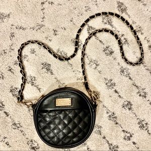 Nine West round cross body bag